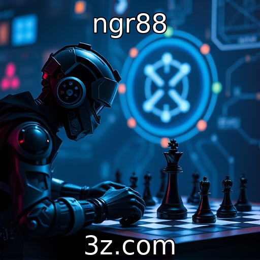 Evolução da IA em jogos de estratégia e ação