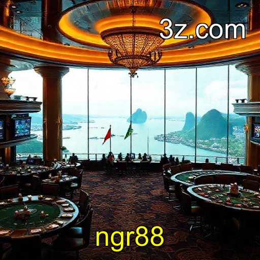 A Comunidade Vibrante do Site NGR88: Mais Que Jogos