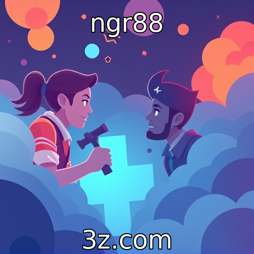 Colaboração entre desenvolvedores e comunidades de jogadores