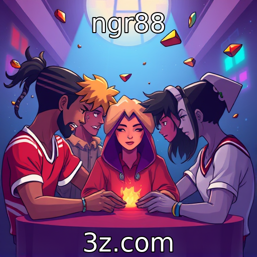 Contribuições da diversidade na criação de jogos