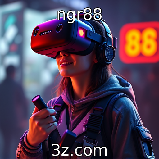 Tendências emergentes na realidade virtual para jogos