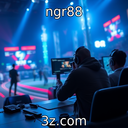 Futuro dos e-sports e sua profissionalização