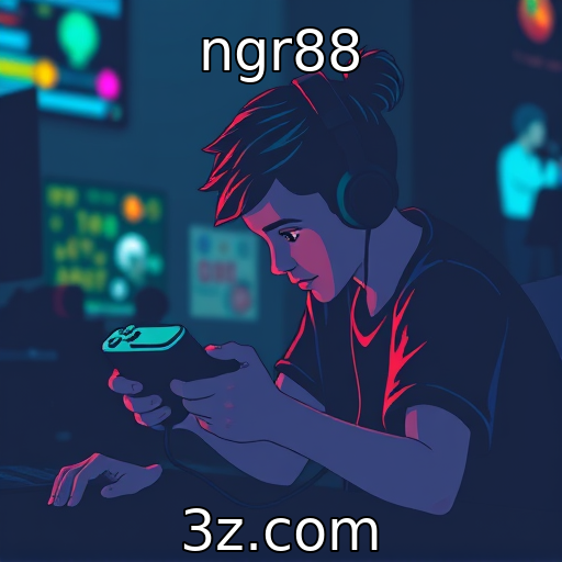 O impacto dos jogos na saúde mental dos usuários