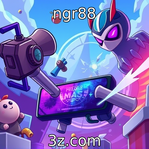 Tendências de jogos mobile em crescimento no mercado