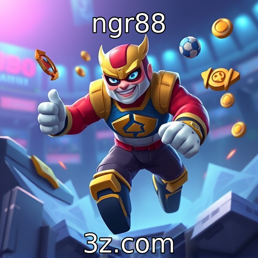 Crescimento do mercado de jogos móveis em regiões emergentes