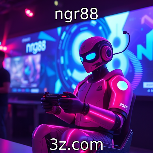 Inovação tecnológica com inteligência artificial em games