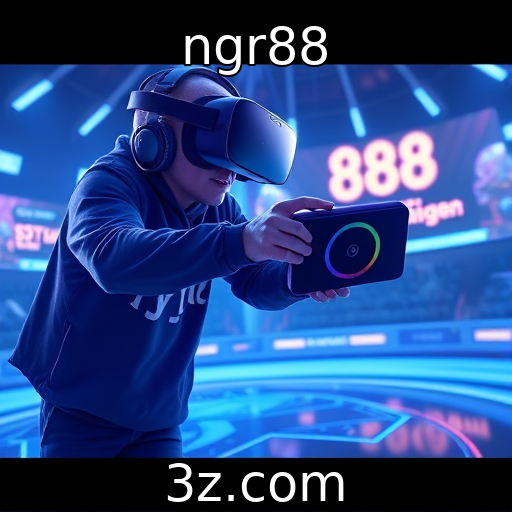 Impacto da realidade virtual na experiência de jogos