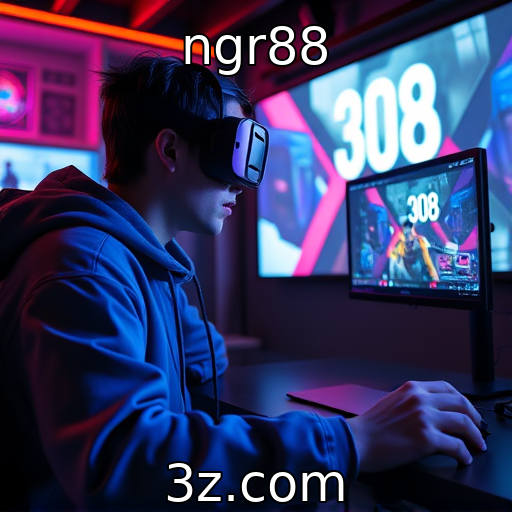 Como a realidade virtual está moldando a indústria de jogos