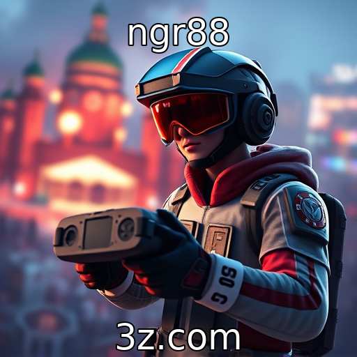 Crescimento da realidade virtual na indústria de jogos