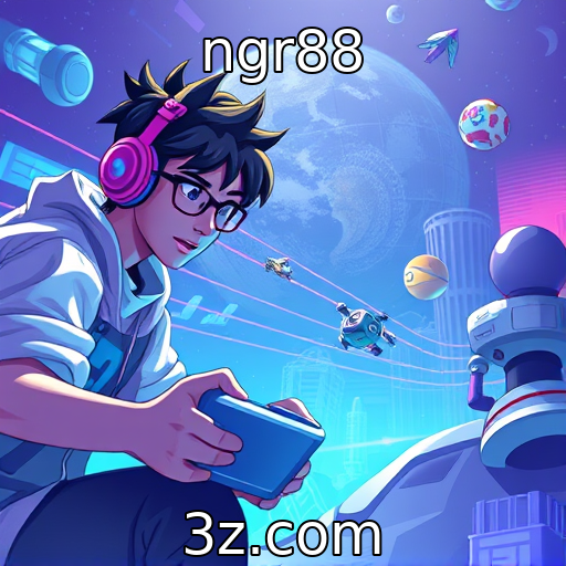 Jovens talentos no design de jogos crescem em popularidade